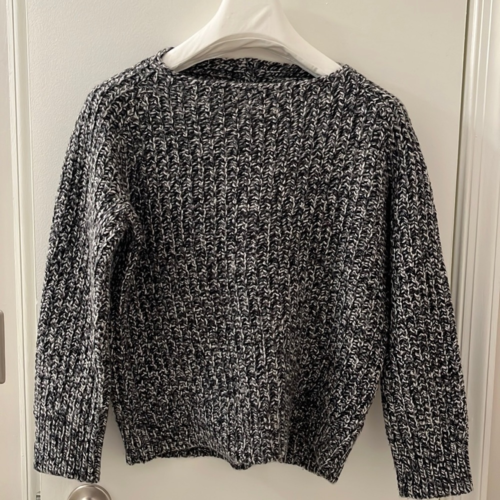 Vince Cashmere Wool Boatneck Sweater XS